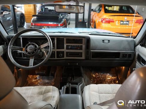 Used 1989 Jeep Cherokee Laredo AWD/4WD image 25