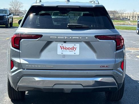 New 2026 GMC Terrain Denali AWD/4WD image 8