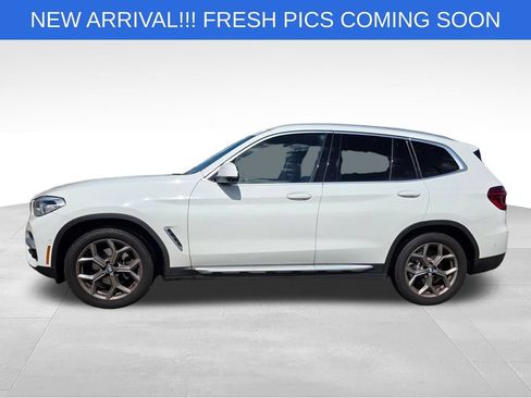 Used 2021 BMW X3 xDrive30i w/ Premium Package AWD/4WD image 3