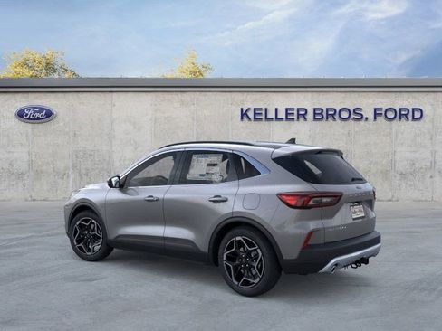 New 2026 Ford Escape Platinum w/ Premium Technology Package image 5