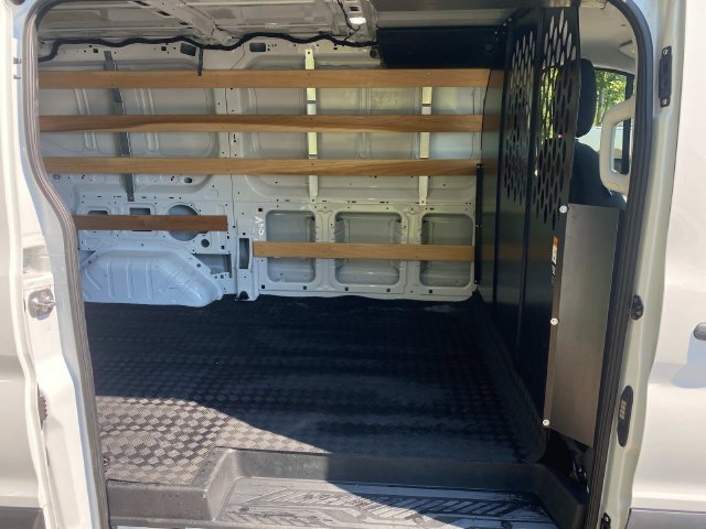 Used 2025 Ford Transit 250 Low Roof w/ Exterior Upgrade Package RWD image 30
