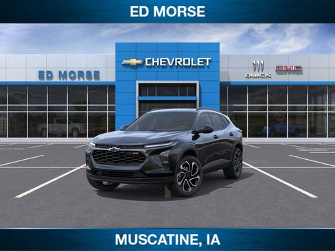 New 2026 Chevrolet Trax RS w/ Sunroof Package image 8