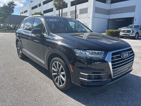 Used 2019 Audi Q7 3.0T Premium Plus w/ Premium Plus Package image 1