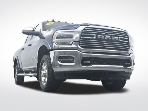 Used 2020 RAM 3500 Laramie AWD/4WD image 32