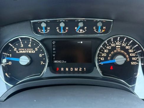 Used 2014 Ford F150 Limited AWD/4WD image 20