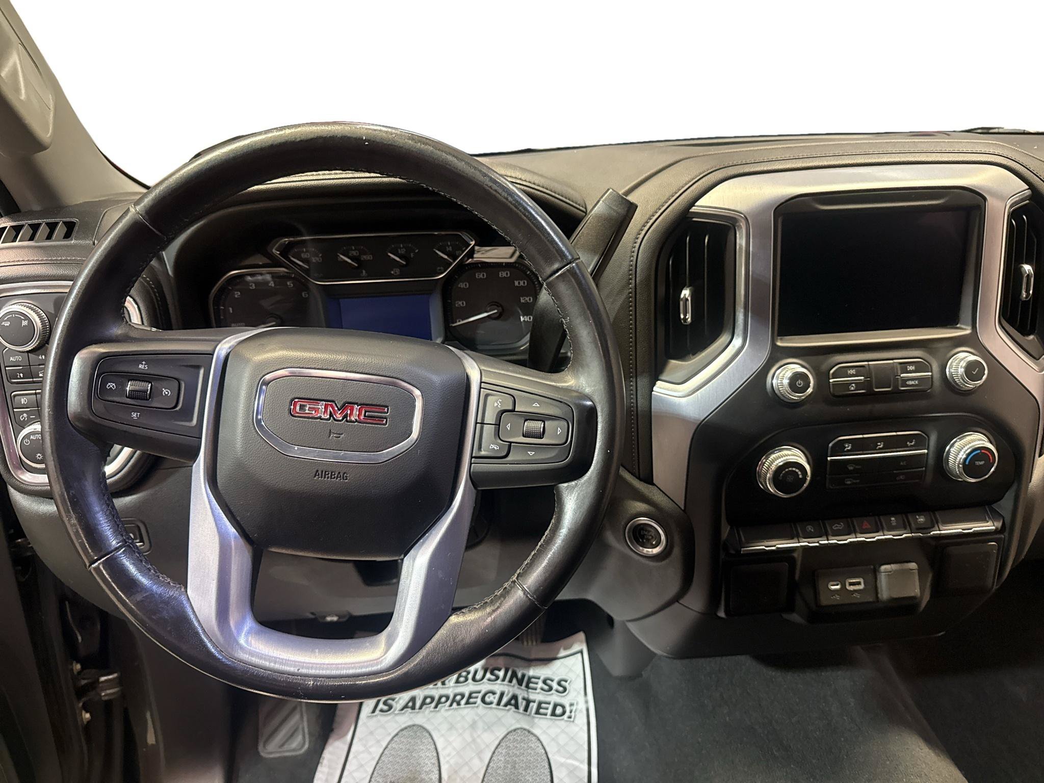 Used 2019 GMC Sierra 1500 Elevation w/ Trailering Package AWD/4WD image 17