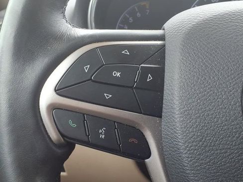 Used 2019 Jeep Grand Cherokee Limited AWD/4WD image 30
