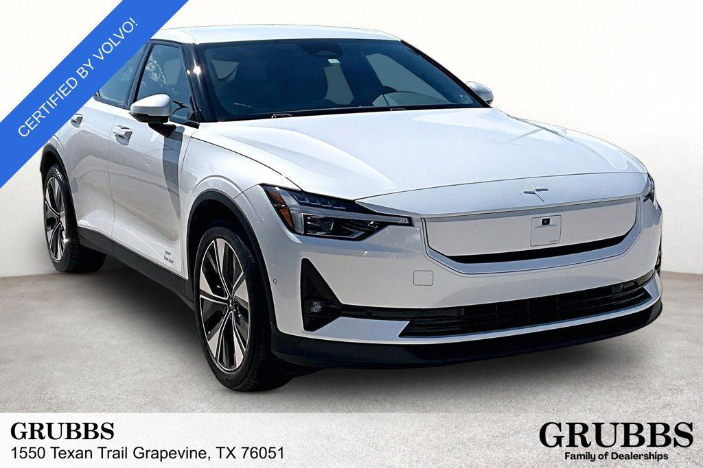 Used 2024 Polestar Polestar 2 AWD/4WD image 1