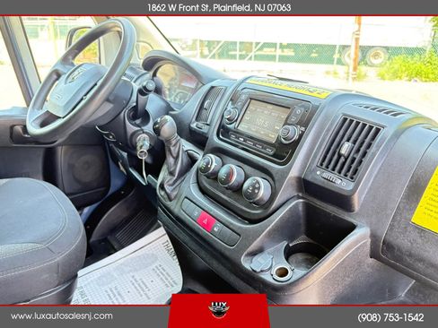 Used 2019 RAM ProMaster 2500 FWD image 18