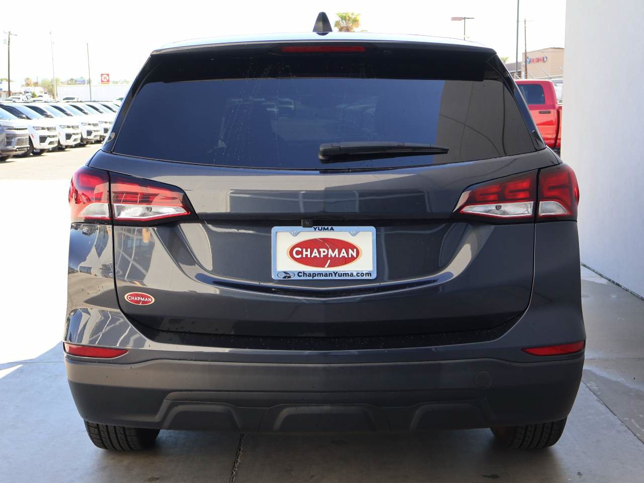 Used 2022 Chevrolet Equinox LS w/ LS Convenience Package FWD image 4