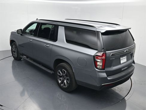 Used 2021 Chevrolet Suburban Z71 w/ Max Trailering Package image 47