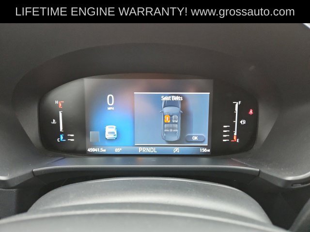 Used 2023 Ford Escape ST-Line w/ Tech Pack #1 AWD/4WD image 23