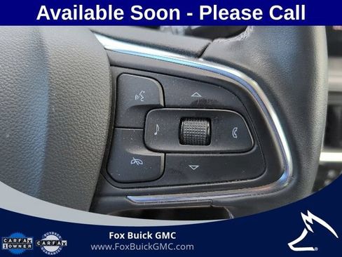 Used 2024 Buick Encore GX Preferred w/ Comfort Package FWD image 16