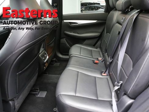 Used 2021 INFINITI QX50 Luxe w/ Cargo Package AWD/4WD image 22