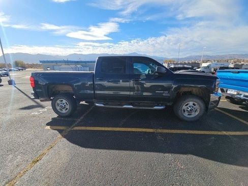 Used 2019 Chevrolet Silverado 2500 LT w/ All Star Edition image 4