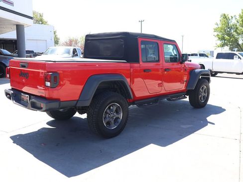 Used 2020 Jeep Gladiator Sport w/ Quick Order Package 24S AWD/4WD image 6