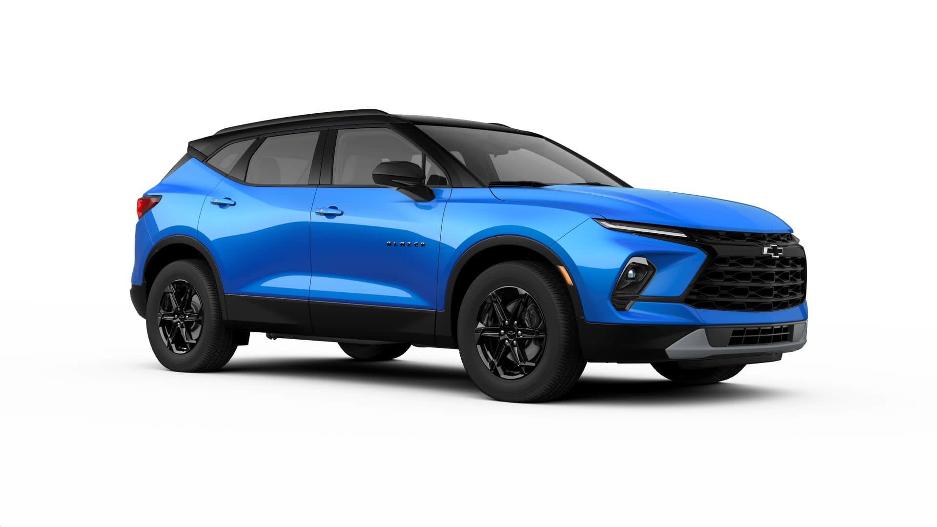 New 2026 Chevrolet Blazer LT w/ Midnight/Sport Edition FWD image 4