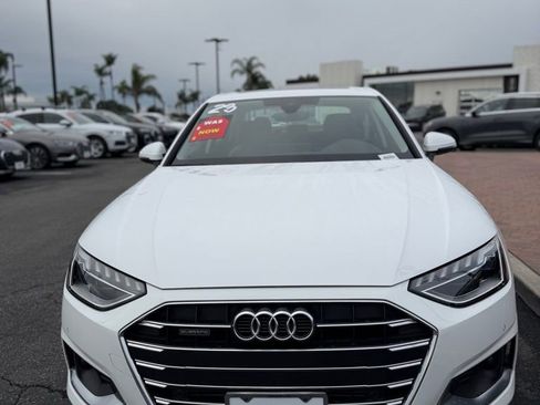 Used 2023 Audi A4 2.0T Premium w/ Convenience Package image 2