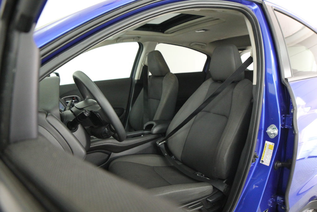 Used 2022 Honda HR-V EX image 51