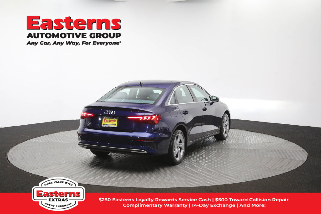 Used 2024 Audi A3 2.0T Premium FWD image 43