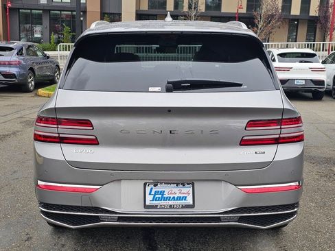 New 2026 Genesis GV80 3.5T Prestige image 6