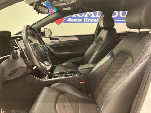 Used 2018 Hyundai Sonata Sport FWD image 11