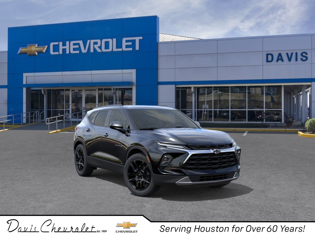 New 2026 Chevrolet Blazer LT w/ Convenience Package FWD image 1