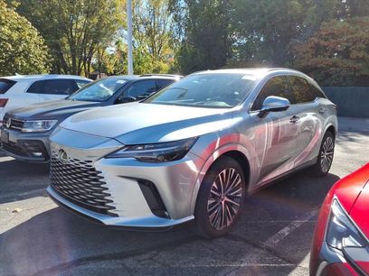 Certified 2025 Lexus RX 350