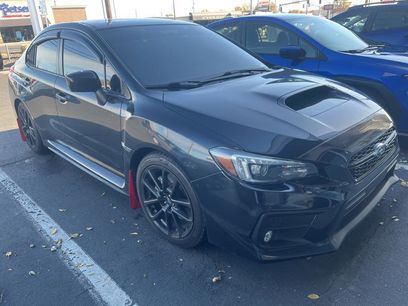 Used 2021 Subaru WRX Limited
