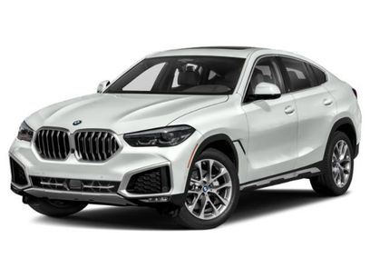 Used 2023 BMW X6 M50i w/ Executive Package