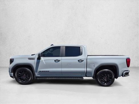 Used 2024 GMC Sierra 1500 Pro w/ Graphite Edition RWD image 9