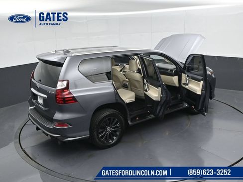 Used 2022 Lexus GX 460 Premium AWD/4WD image 58