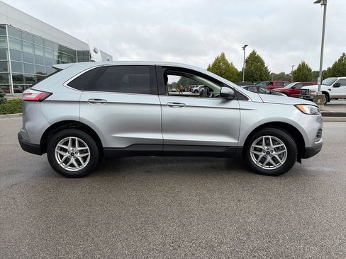 Used 2024 Ford Edge SEL w/ Convenience Package AWD/4WD image 8