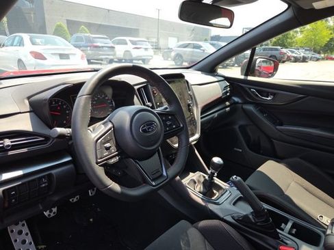 Used 2025 Subaru WRX Premium AWD/4WD image 7