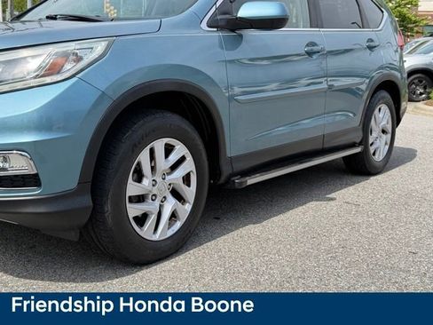 Used 2015 Honda CR-V EX-L image 7
