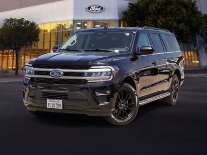 Certified 2023 Ford Expedition Max XLT
