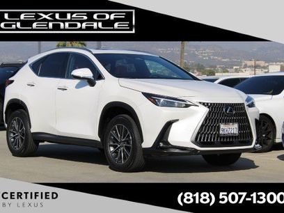 Certified 2024 Lexus NX 350 AWD