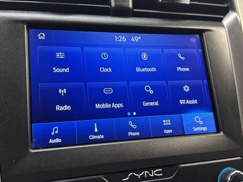 Used 2020 Ford Fusion SE image 19