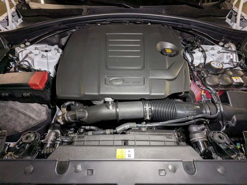 New 2026 Land Rover Range Rover Velar Dynamic SE image 18