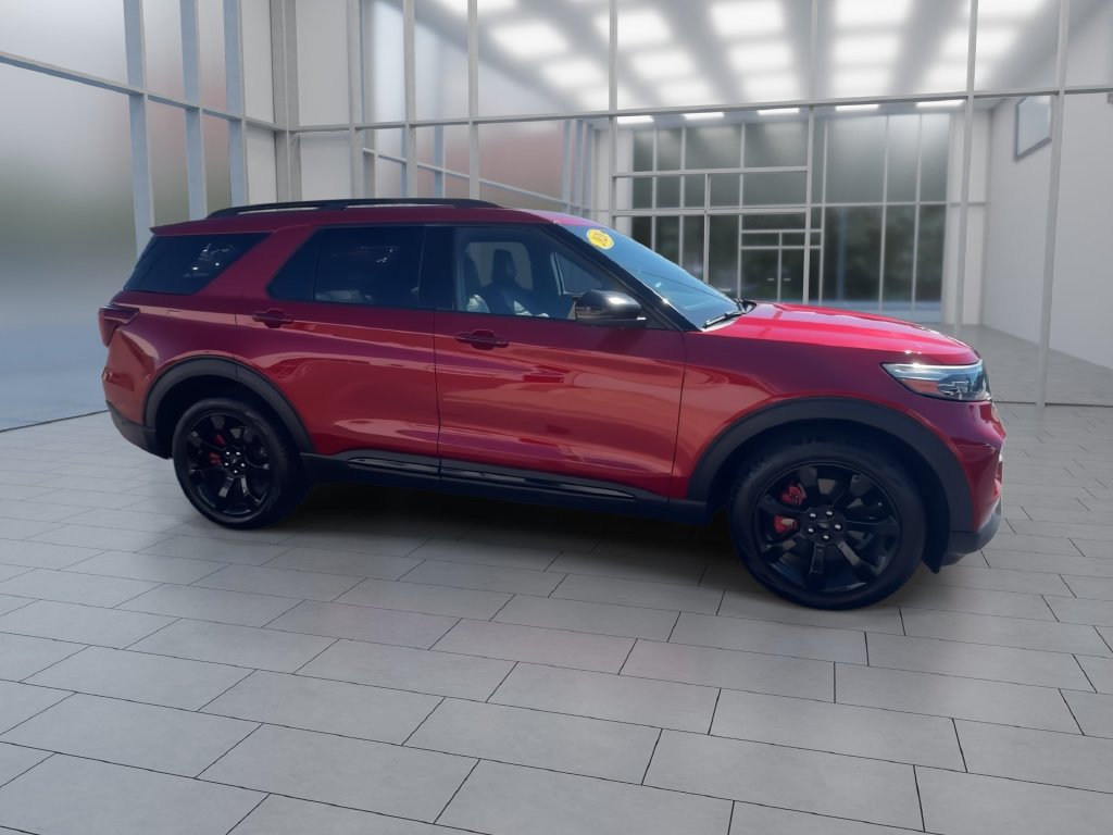 Used 2020 Ford Explorer ST w/ ST Street Pack AWD/4WD image 2
