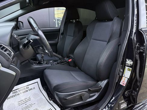 Used 2019 Subaru WRX AWD/4WD image 14