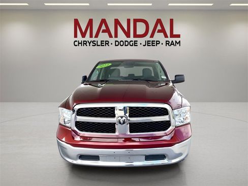 Used 2024 RAM 1500 Classic SLT image 3