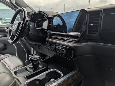 Used 2023 Chevrolet Silverado 1500 RST w/ RST All Star Premium Package AWD/4WD image 32