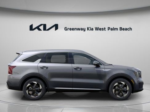 New 2026 Kia Sorento EX image 8