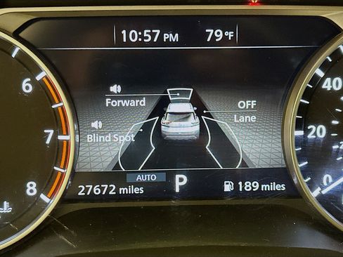 Used 2023 Nissan Rogue S AWD/4WD image 19