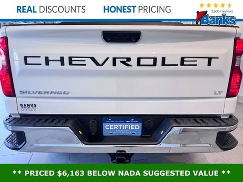 Certified 2022 Chevrolet Silverado 1500 LT image 6