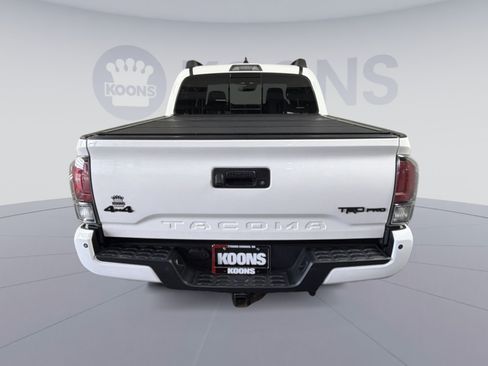 Used 2021 Toyota Tacoma TRD Pro AWD/4WD image 5