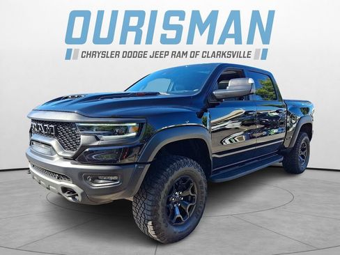 Used 2021 RAM 1500 TRX w/ TRX Level 2 Equipment Group AWD/4WD image 3