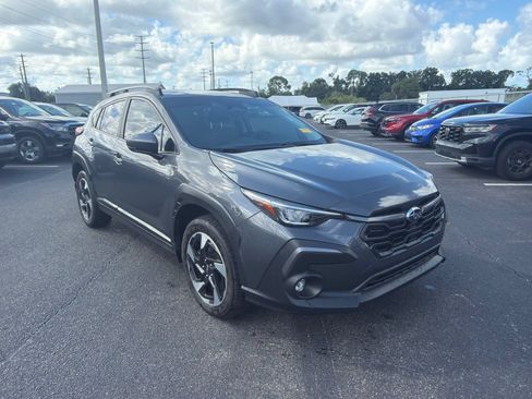 Used 2024 Subaru Crosstrek 2.5i Limited AWD/4WD image 1