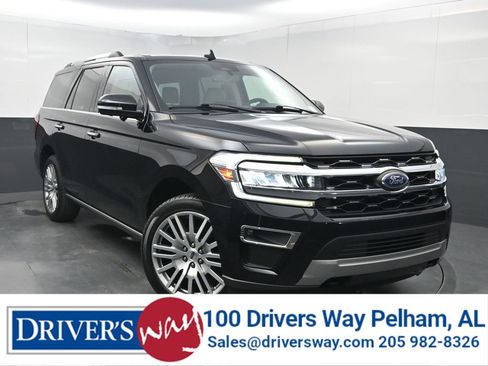 Used 2023 Ford Expedition Limited AWD/4WD image 1
